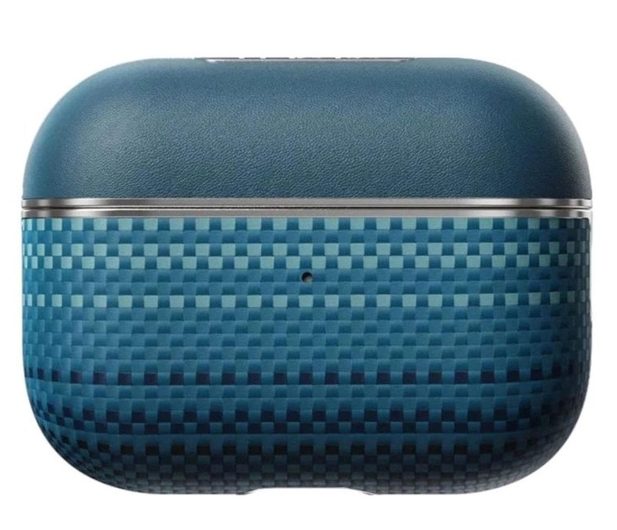 PITAKA Aramid Fiber Magnetic Case AirPods Pro 3 Moonrise - 1508783 - zdjęcie